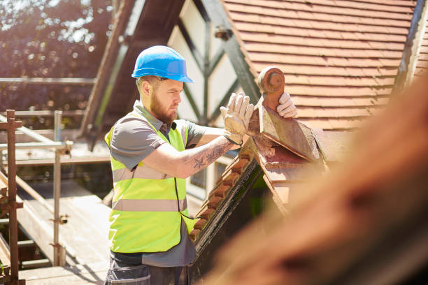 Residential Roof Replacement in Lakeshire, MO